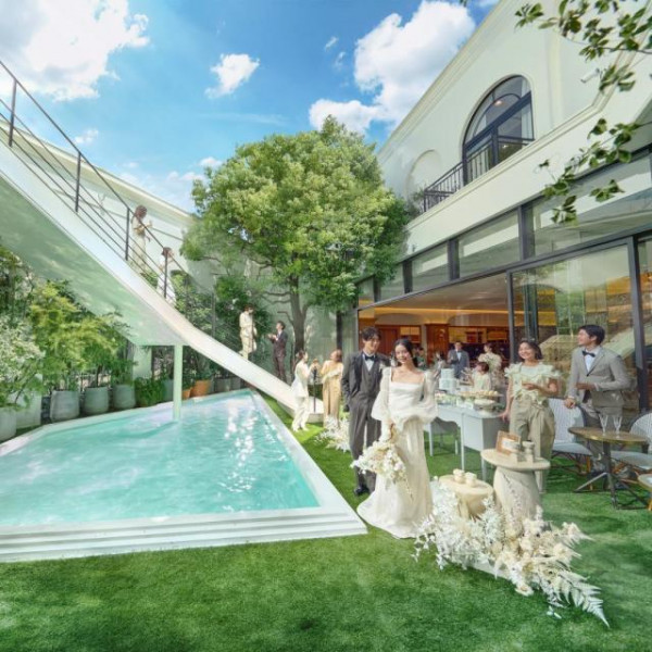 初めての式場見学で来館＆成約特典付き