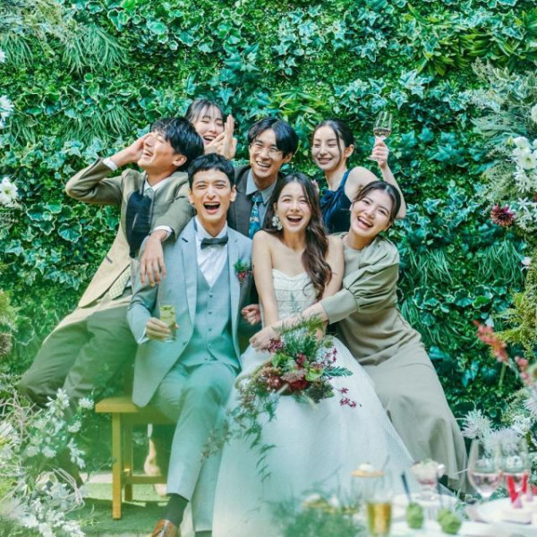 初めての式場見学で来館＆成約特典付き