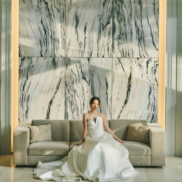 格上げされた大人のウェディングを演出