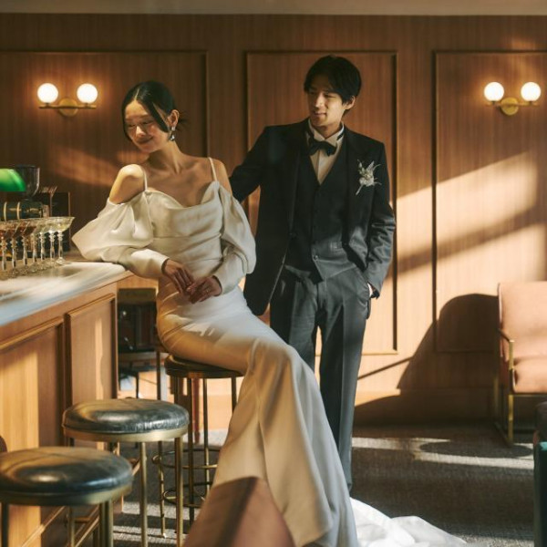 パリの5つ星ホテルのような 最上級のバンケット