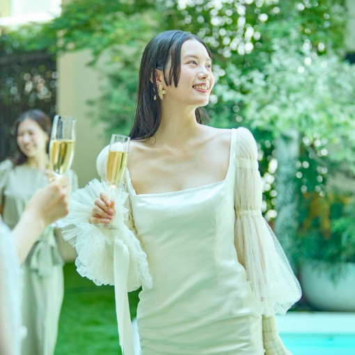 アーフェリーク白金/テイクアンドギヴ・ニーズウェディング