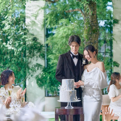 アーフェリーク白金/テイクアンドギヴ・ニーズウェディング