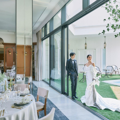 アーフェリーク白金/テイクアンドギヴ・ニーズウェディング