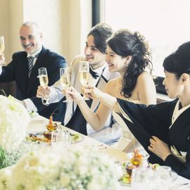 【10~20名向け】平服での食事会もオススメ◆シンプル婚相談会