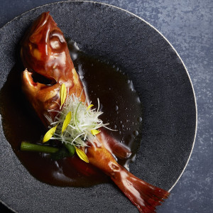 高級魚金目鯛の煮つけ|ホテル東日本宇都宮の写真(2389421)
