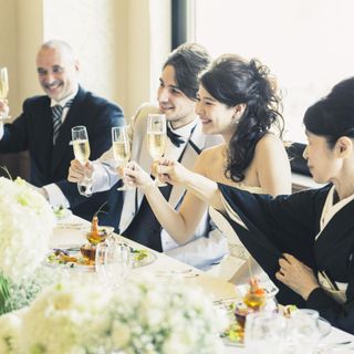 【10~20名向け】平服での食事会もオススメ◆シンプル婚相談会
