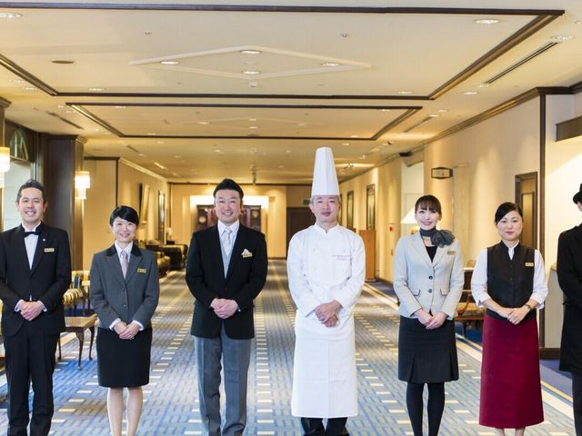 ■ホテルならではのおもてなし■