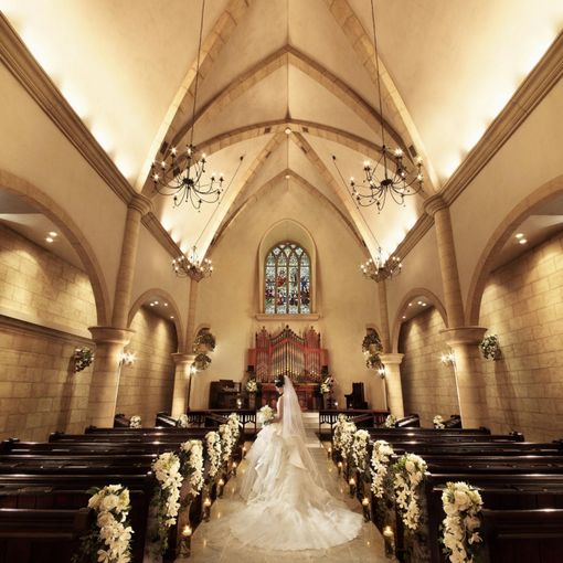 ホテル東日本宇都宮の結婚式の公式写真（1枚目）