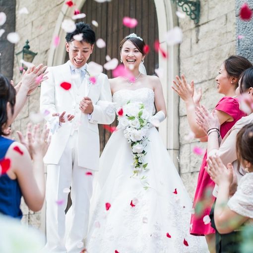 ホテル東日本宇都宮の結婚式の公式写真（4枚目）