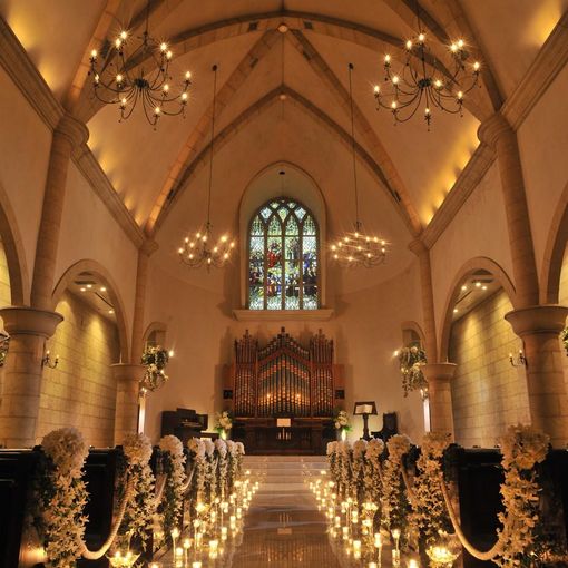 ホテル東日本宇都宮の結婚式の公式写真（1枚目）