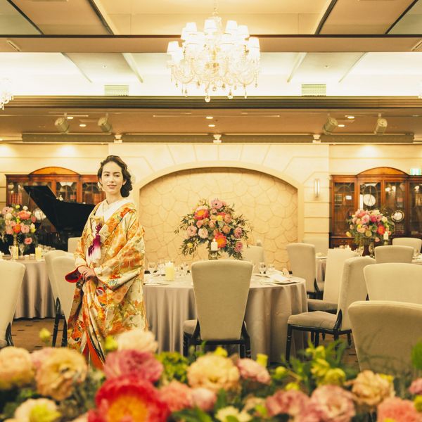 和も洋もご新郎ご新婦様のお好みに合わせて|ホテル東日本宇都宮の写真(41018429)