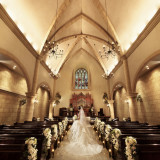 式場見学や試食が楽しめるブライダルフェア