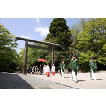 アクセス 地図 駐車場 射水神社 うつくしの杜 結婚式場 ウエディングパーク