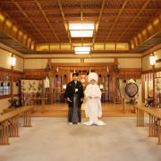 射水神社 うつくしの杜 結婚式場