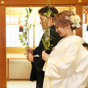 射水神社 うつくしの杜 結婚式場