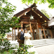 射水神社 うつくしの杜 結婚式場