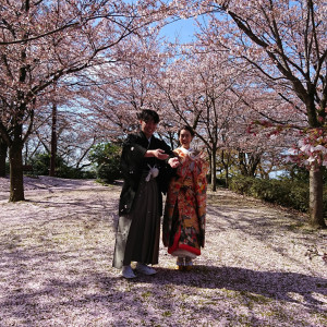 射水神社 うつくしの杜 結婚式場の写真(33516947)