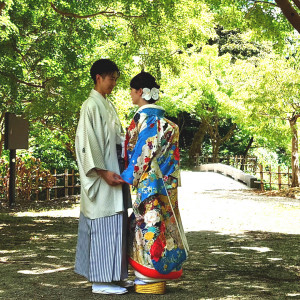 射水神社 うつくしの杜 結婚式場の写真(33517111)