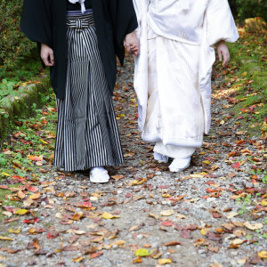 射水神社 うつくしの杜 結婚式場の写真(26477628)