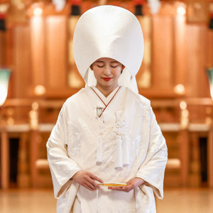 射水神社 うつくしの杜 結婚式場の写真(26908282)