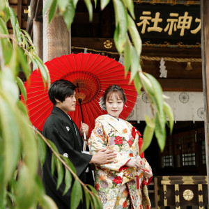 射水神社 うつくしの杜 結婚式場の写真(26443309)