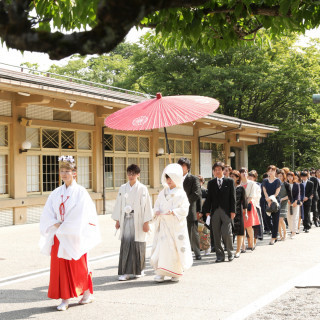 射水神社 うつくしの杜 結婚式場