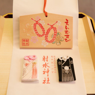 ご新規にご来館いただきました方に特別授与