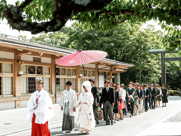 晴れの日に相応しい舞台でおふたりらしい結婚式をサポート