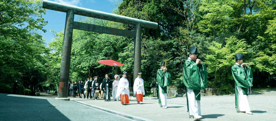 富山の神社 寺院挙式 口コミ人気の3選 ウエディングパーク