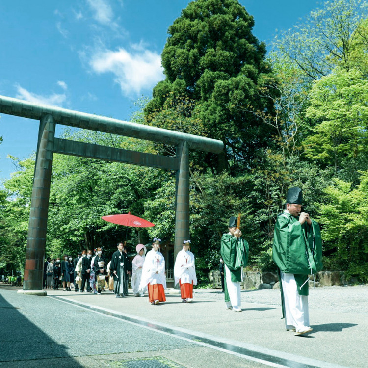 アクセス 地図 駐車場 射水神社 うつくしの杜 結婚式場 ウエディングパーク