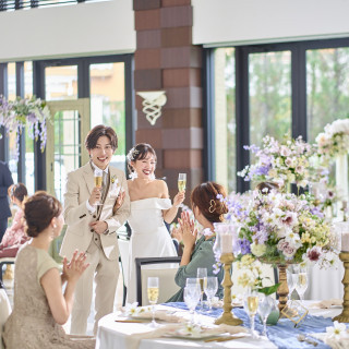 〈人気NO.1フェア！〉先輩花嫁イチオシ★結婚式応援フェア