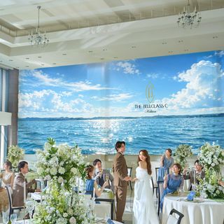 【憧れ花嫁まるごと体験】豪華試食×驚き演出*最大200万円優待