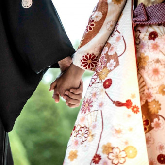 和婚も人気