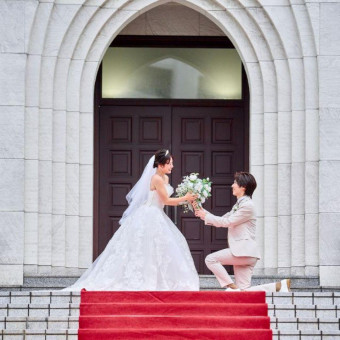 特別な1日に素敵な思い出を。