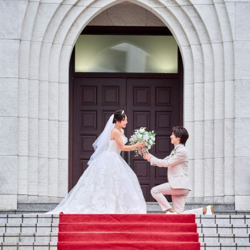 ウエディング ドレス 二次会 前撮り 結婚式 2次会 ロケーション