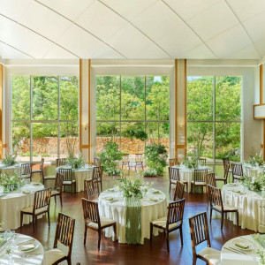 森の中の邸宅|ララシャンス 博多の森の写真(55856901)