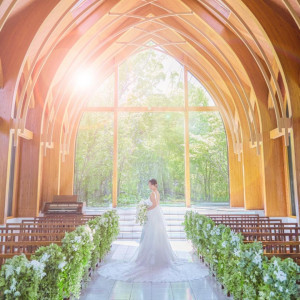 連休Last【2万ギフト】挙式全額OFF*170万×試食付＆憧れドレス