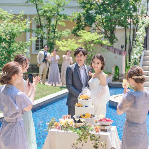 最大10万ギフト[挙式料無料*190万]贅沢3万円試食*水辺リゾート