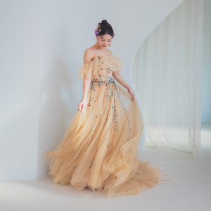 憧れの「ISAMU MORITA・JILL STUART・ハツコエンドウ・蜷川実花」を始め、世界的に支持されるドレス|ララシャンス 博多の森の写真(54103550)