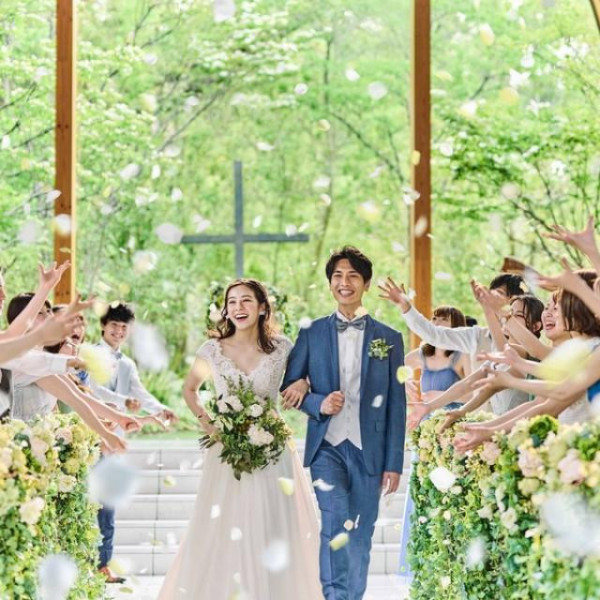 ララシャンス 博多の森の結婚式費用 プラン料金 ウエディングパーク