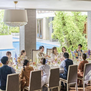 【6名～40名様*挙式のみもOK】少人数婚※豪華6品試食付き相談会