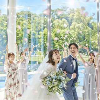12万ギフト[挙式料全額*190万]3万コース試食*リゾート挙式