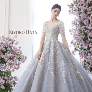 憧れの「ISAMU MORITA・JILL STUART・ハツコエンドウ・蜷川実花」を始め、世界的に支持されるドレス
