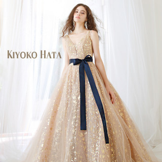憧れの「ISAMU MORITA・JILL STUART・ハツコエンドウ・蜷川実花」を始め、世界的に支持されるドレス