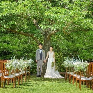 ●午前中来館特典 花嫁絶賛の可愛いフォトフレームプレゼント♪