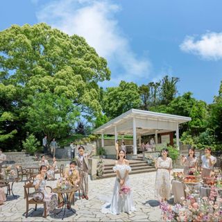 ［金曜日限定］最大2万ギフト*緑の貸切ガーデン＆リゾート体験♪