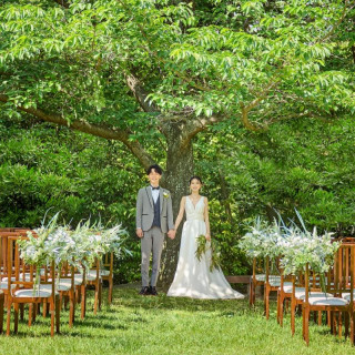 ●午前中来館特典 花嫁絶賛の可愛いフォトフレームプレゼント♪