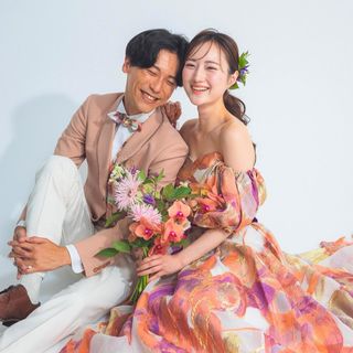 憧れの「ISAMU MORITA・JILL STUART・ハツコエンドウ・蜷川実花」を始め、世界的に支持されるドレス