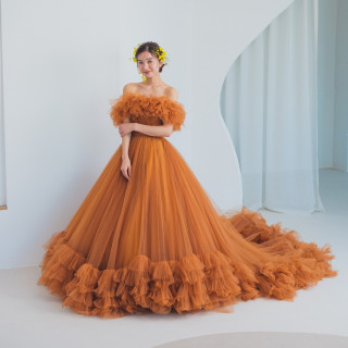 憧れの「ISAMU MORITA・JILL STUART・ハツコエンドウ・蜷川実花」を始め、世界的に支持されるドレス