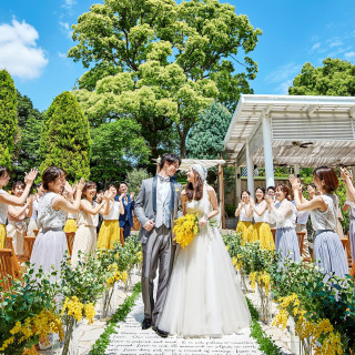 ≪公式HPからの予約限定!≫来館だけで必ずもらえる特典 ギフト券1万円分・ドレス優待をプレゼント!